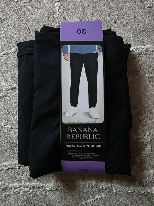 Нові штани Banana republic