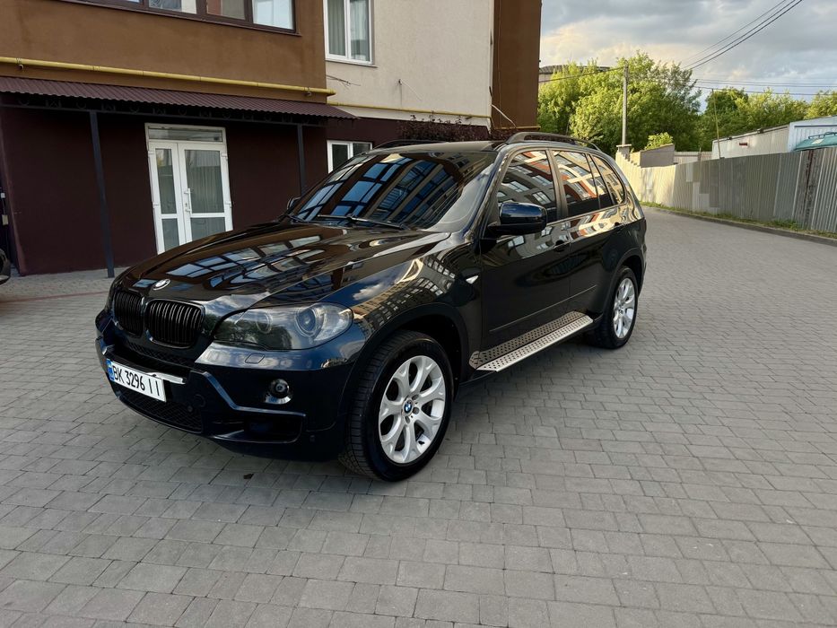 BMW X5 2008 VIN WBAFF41050L103618 фото оголошення 4 з 21