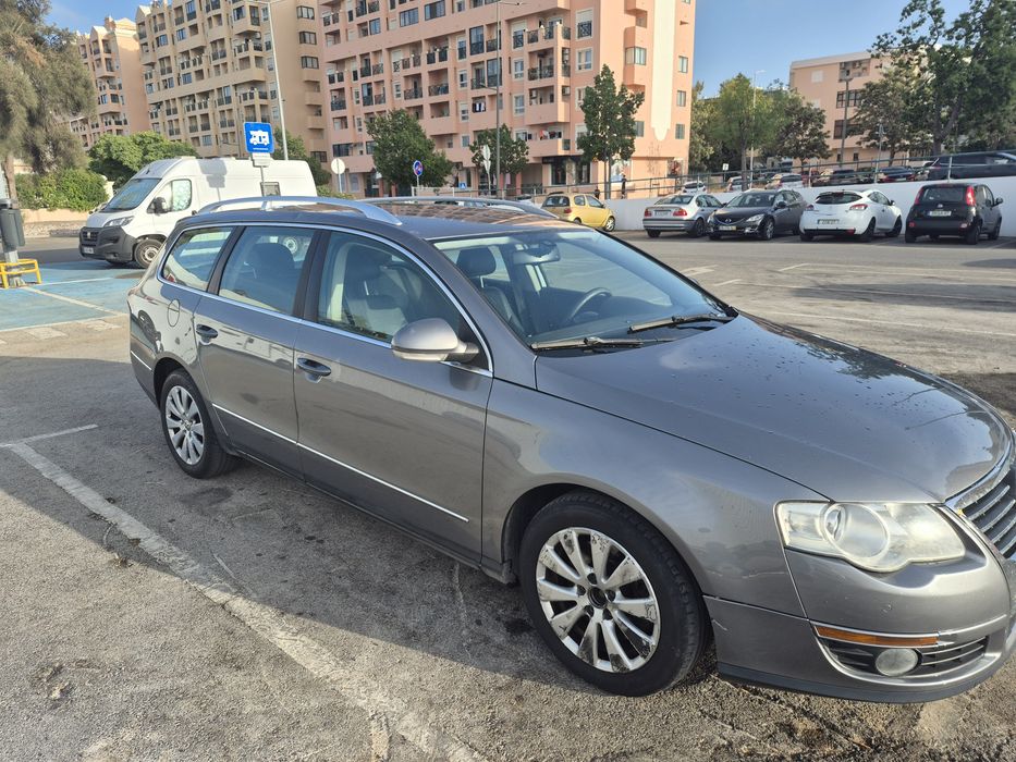 Volkswagen Passat B6 1.9 TDI BlueMotion (2008) – Pele & IPO – 6.000€ NEGOCIÁVEL
