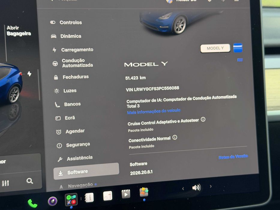 Tesla Model Y — fotografia 10