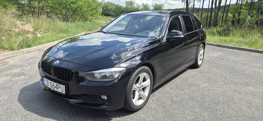 Bmw f31 n47 143km 8hp