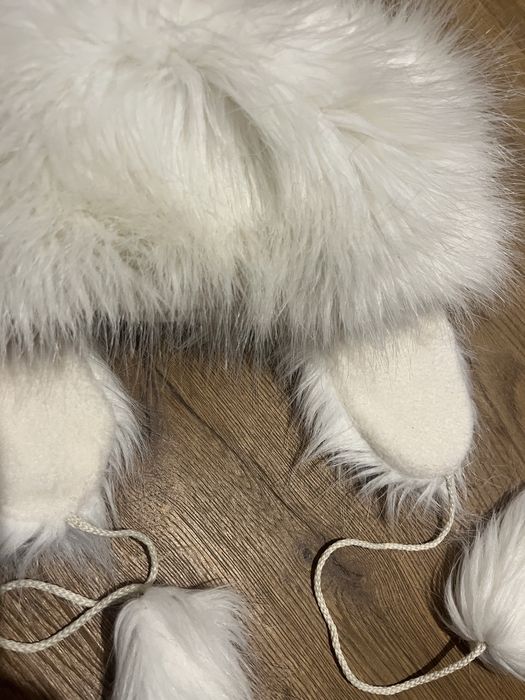 Puchata Czapka carycy