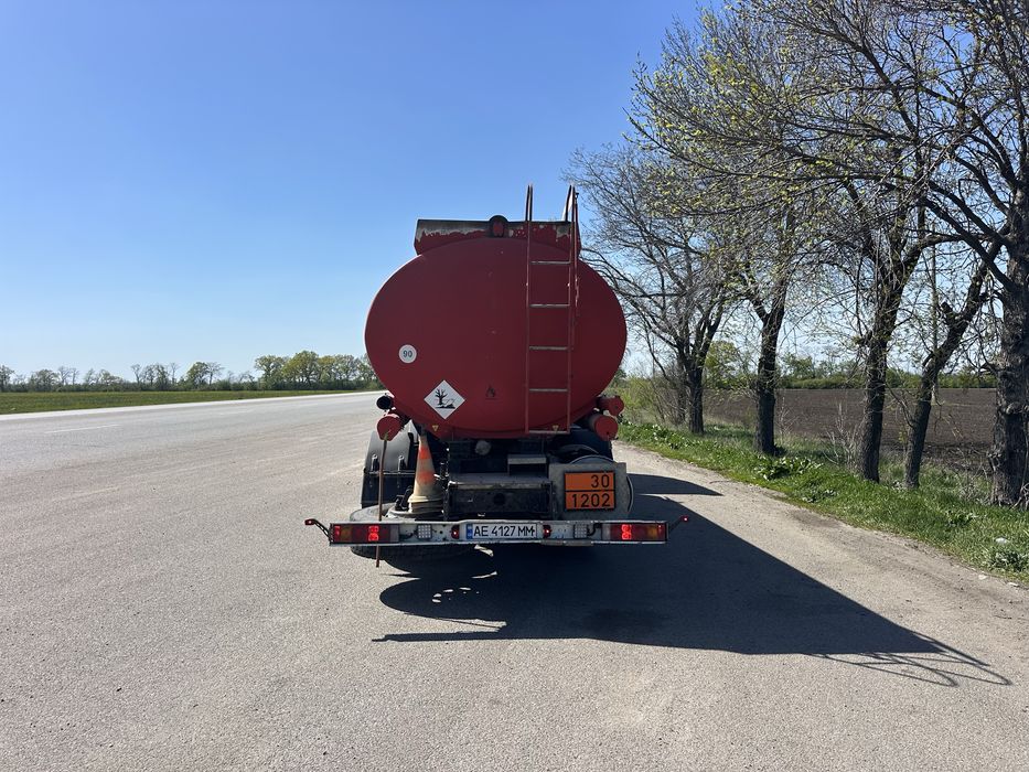 Продам отличный бензовоз