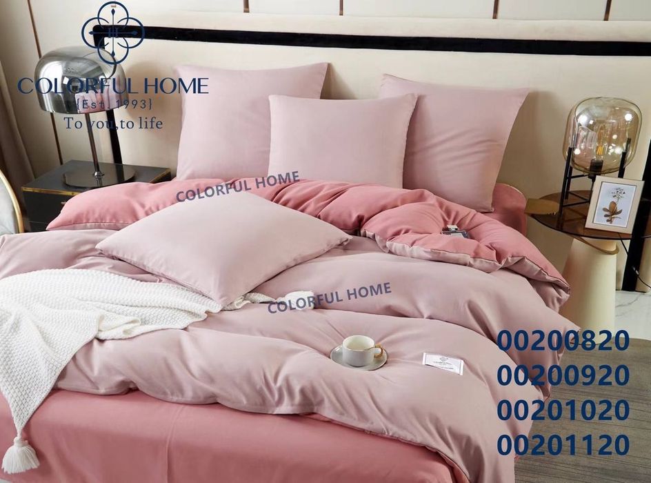 Комплект постілі фланель євро