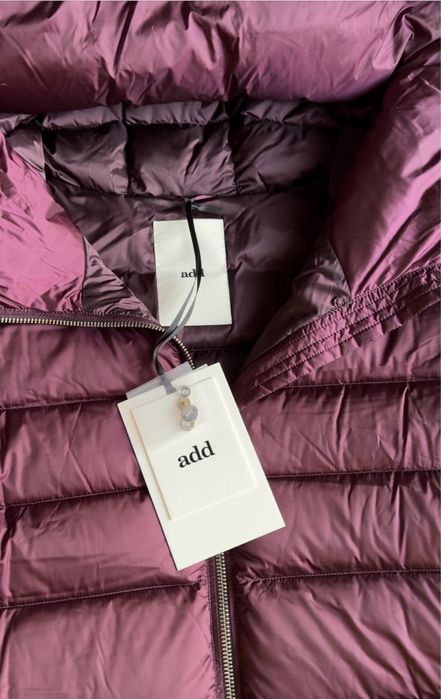 Пуховик ADD оригінал