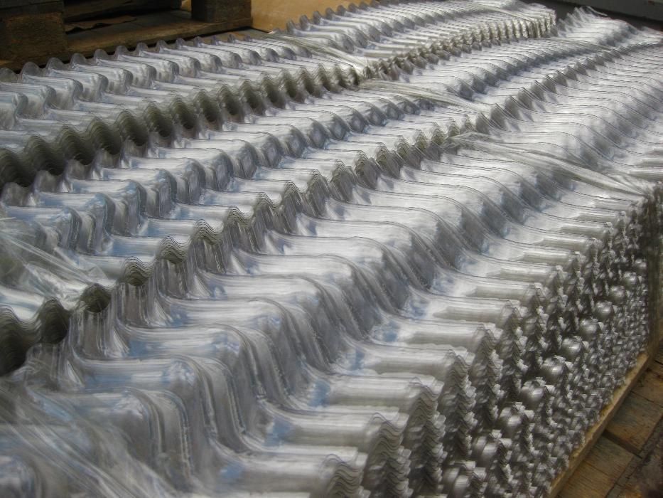 Градирня вентиляторная, оросители, каплеуловители