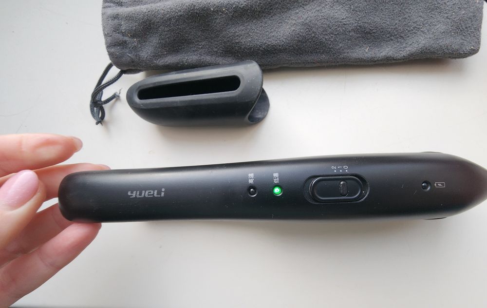 Yueli стайлер волосся