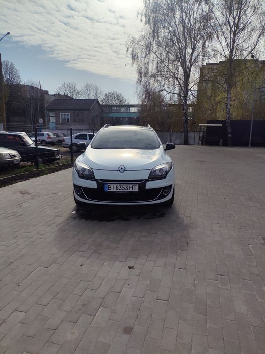 Продам Рено Меган 3 2012р.в