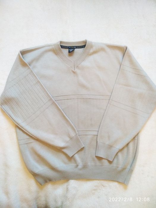 Пуловер мужской , nastas