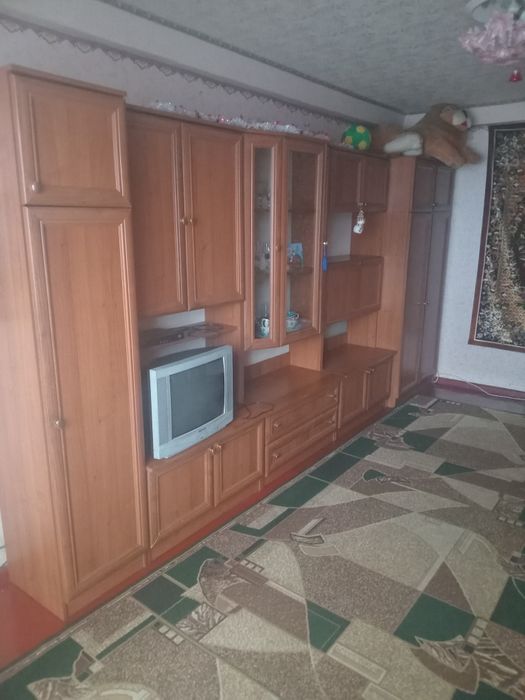 Стенка розборна для вітальні