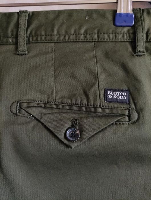 Scotch&Soda чіноси джинси