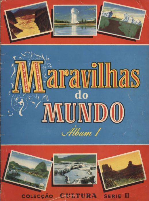 Maravilhas do Mundo Álbum I e II