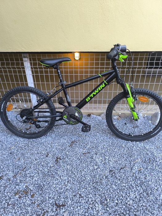 Bicicleta criança b-twin
