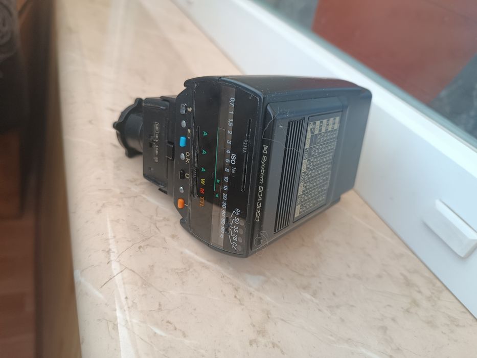 Фотовспышка Metz 32mz3