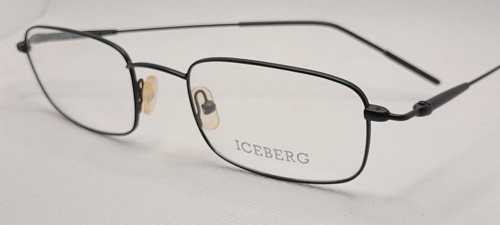 Oprawki okulary Iceberg zawiasy flex