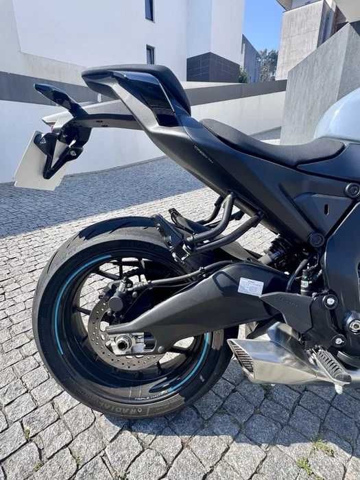 Troco CFMOTO 675NK