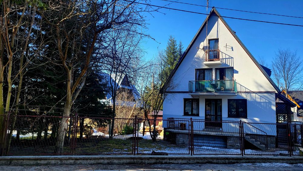 Dom na sprzedaż Zakopane doskonała lokalizacja