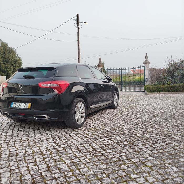 Urgente Citroen ds5 2.0 hibrido 4 2013