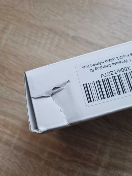 Stacja ładująca apple