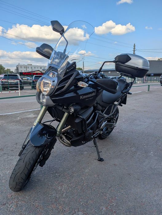 Мотоцикл Kawasaki Versys 650 ABS MoToBaZa