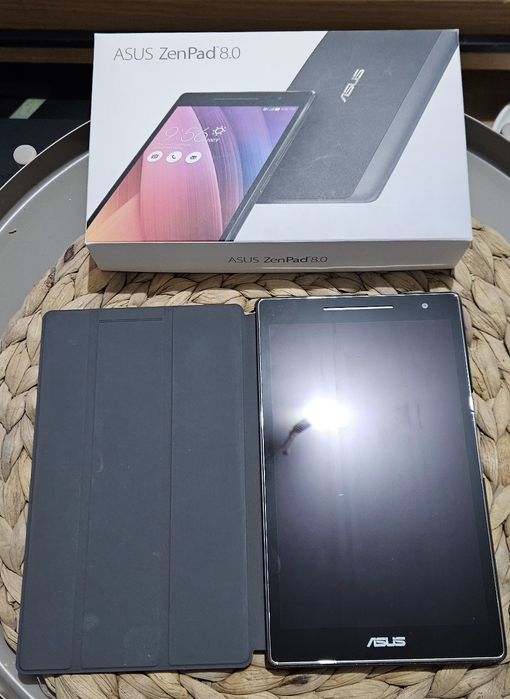 TABLET com função de telemóvel ASUS ZEN PAD 8.0 usado em ótimo estado.