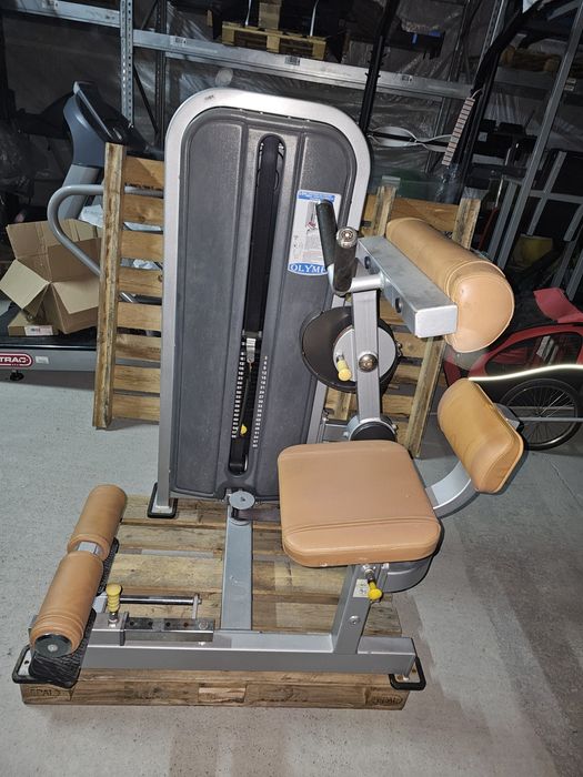 Olymp  Do Ćwiczeń Mięśni Prostych Brzucha G011 hes sewim technogym