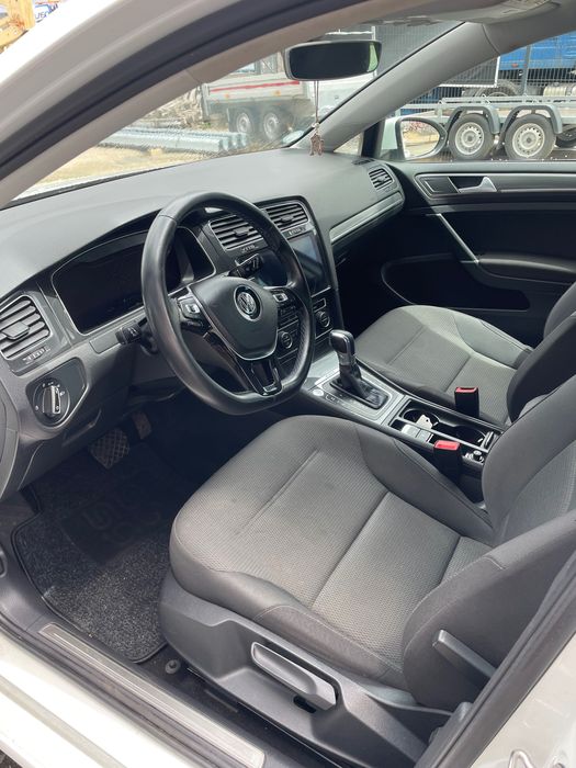 Volkswagen e-golf