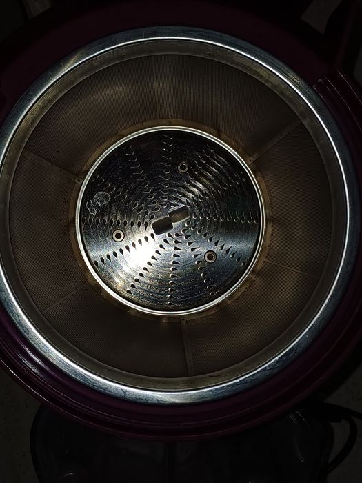 Sokowirówka SILVER CREST