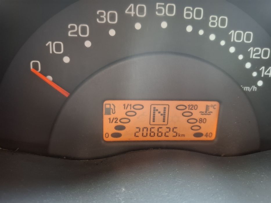 Smart ForTwo diesel Nacional 2006