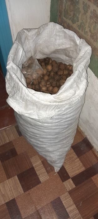 Орехи грецкие, хорошие.