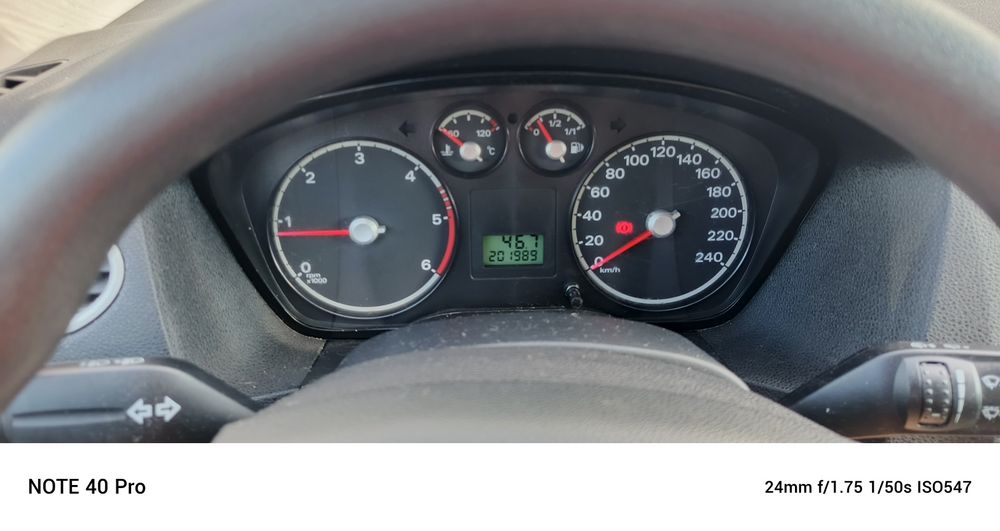 Ford Focus MK2 1 6tdci