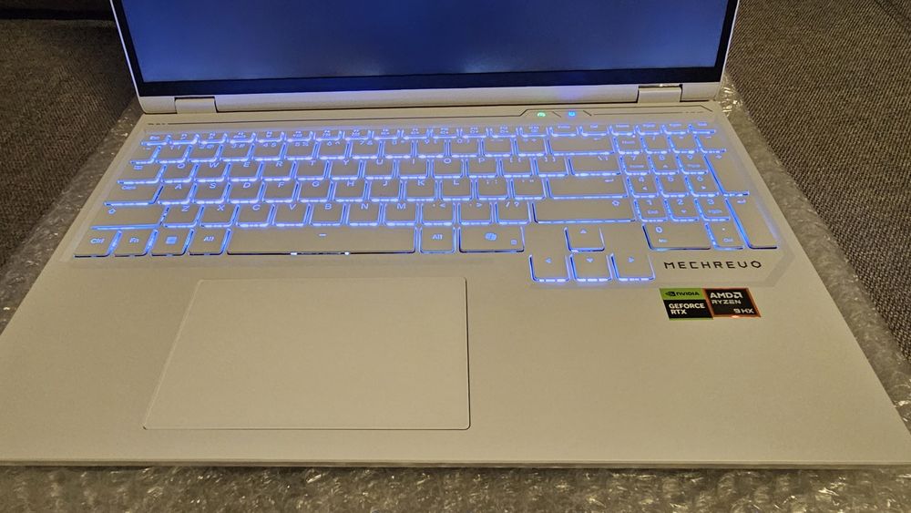 Portátil gaming Rtx 5070