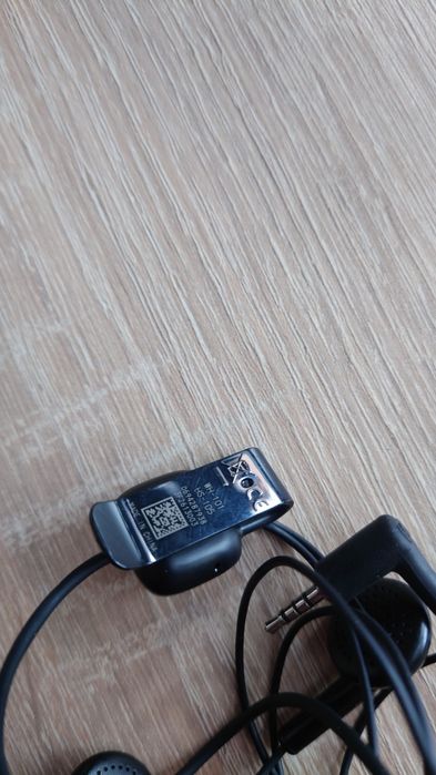 Słuchawki przewodowe - Nokia HS-105