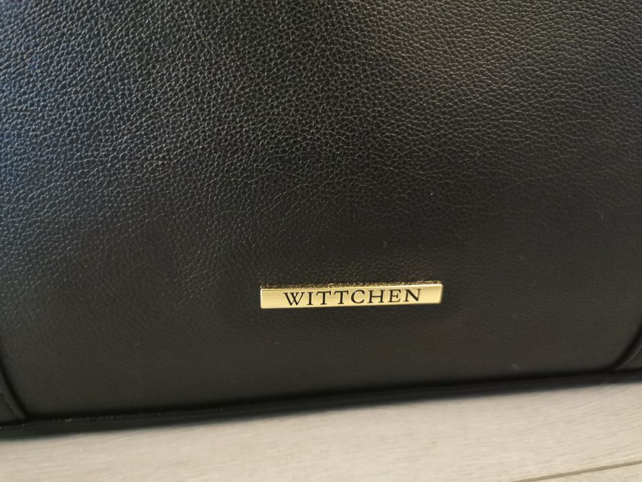 Torebka czarna  WITTCHEN