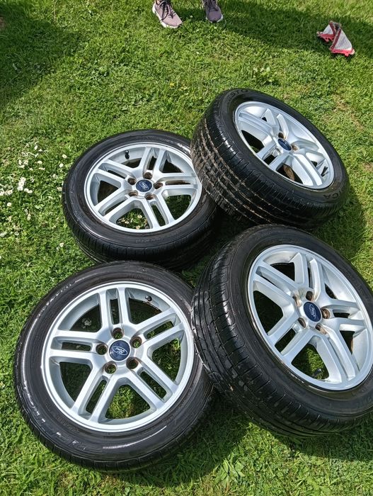 Felgi Aluminiowe Ford