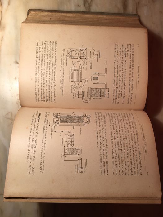 Ing. LUIGI TIMPERI - 1927 - Il Libro dell’ Automobile Moderna