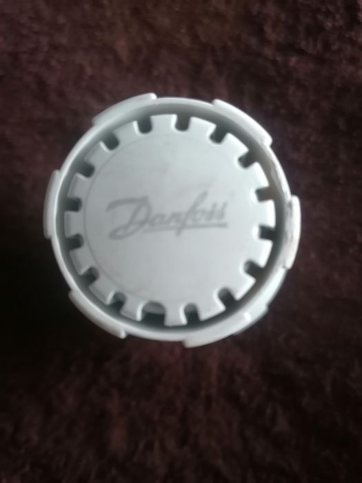 Danfoss do grzejnika