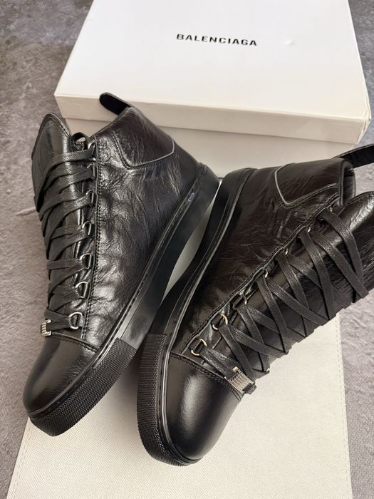Кроссовки кеды balenciaga arena кеди кросівки баленси аренаlow/high