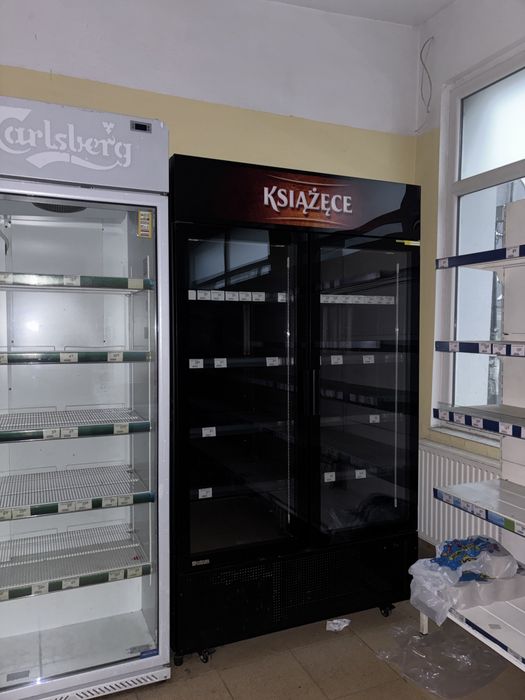 Wyposażenie sklepu spożywczego