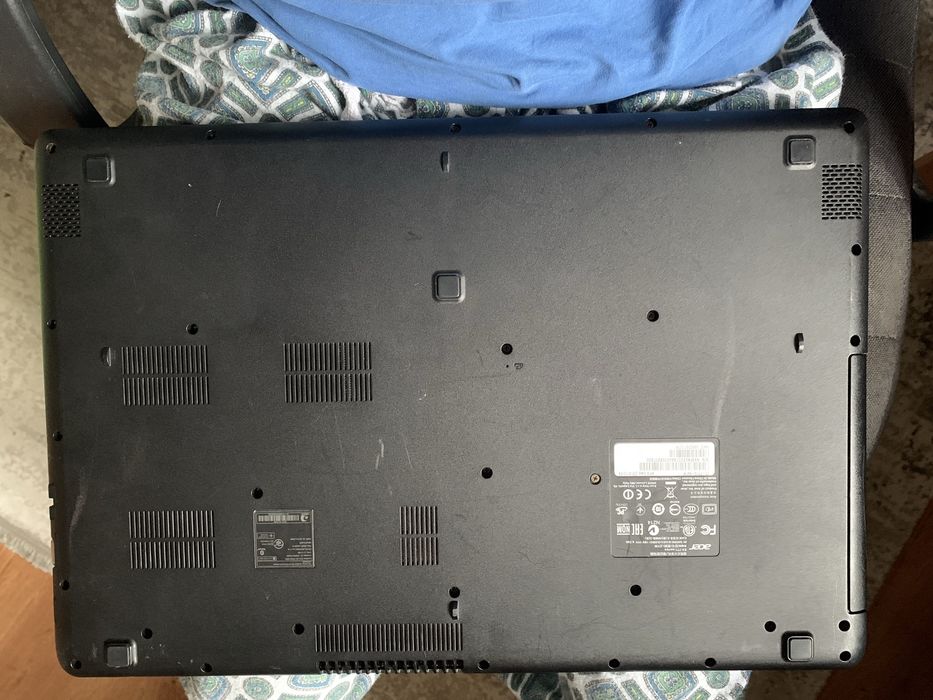 Acer Aspire e5-771g