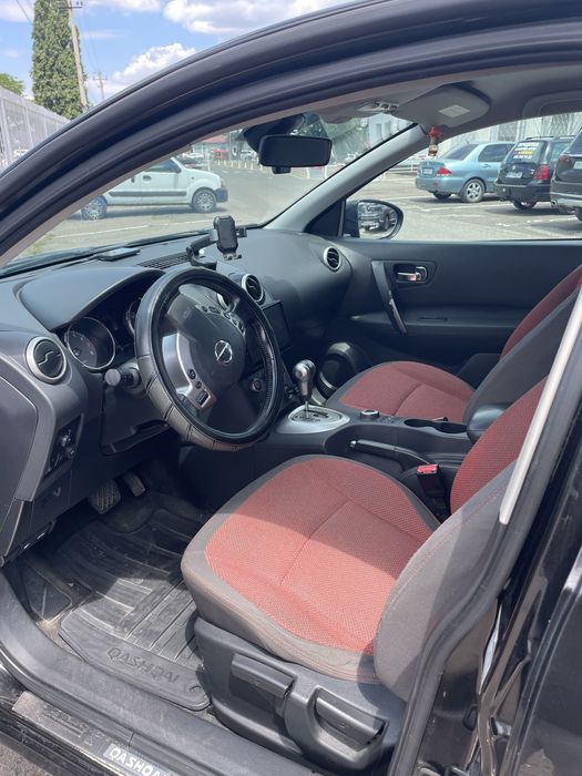 NISSAN QASHQAI 2010 VIN SJNFBNJ10U1543295 фото оголошення 6 з 8