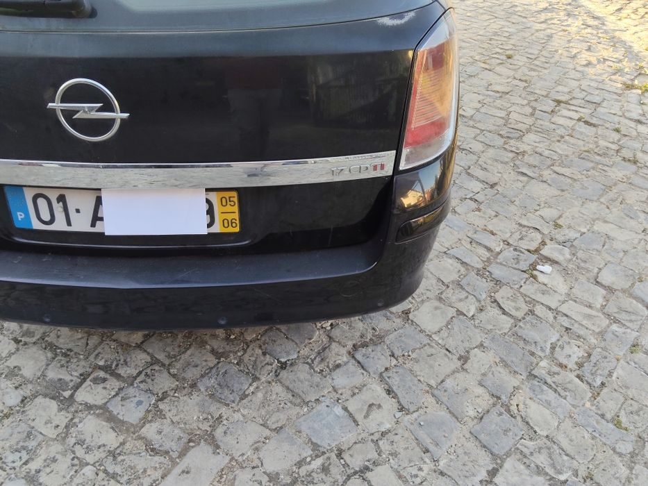 Opel Astra 1700 CDTI