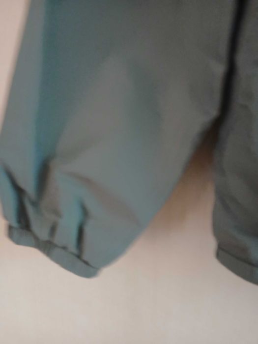 Kurtka dziewczęca parka 134/140