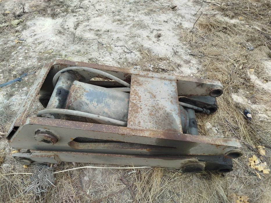 Macaco, cilindro hidráulico para bascola camião