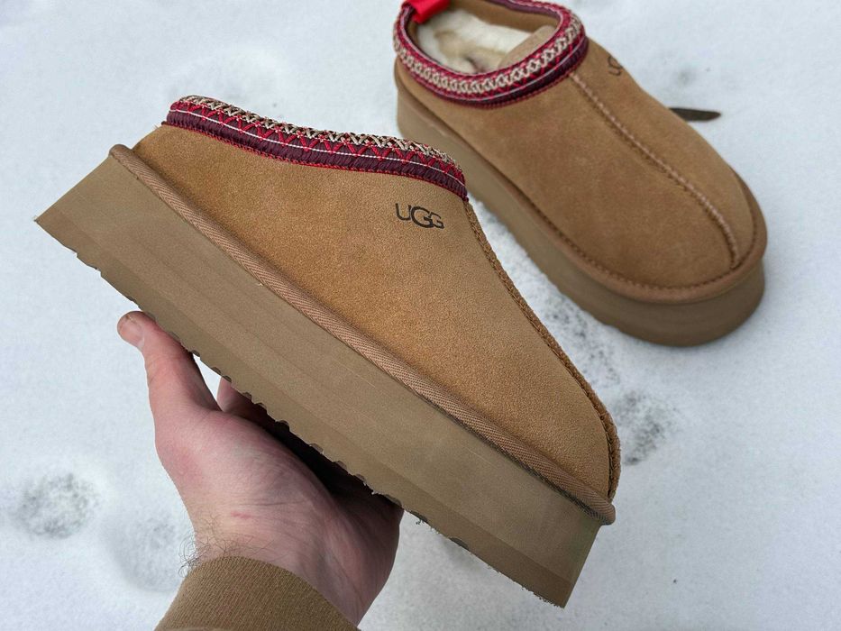 UGG Tazz у двох кольорах