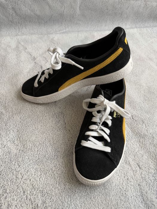 Sneakersy Puma Clyde r. 38 (24) nowe