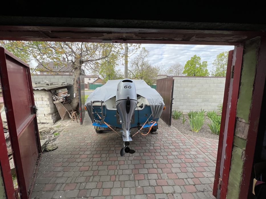 Продам катер SUNRAY Канадский