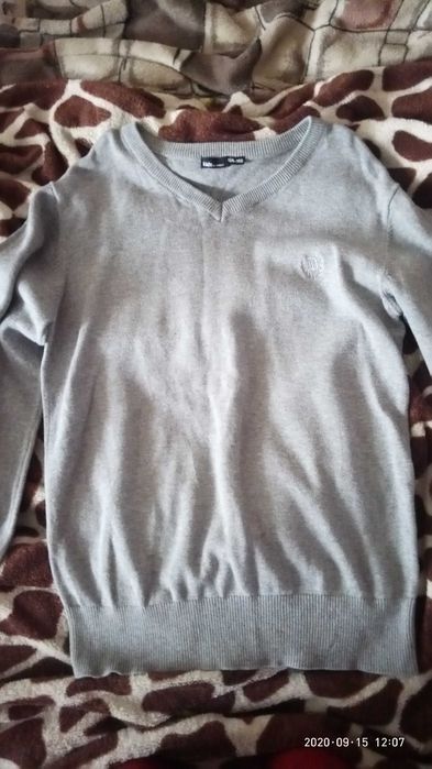 Джемпер на мальчика