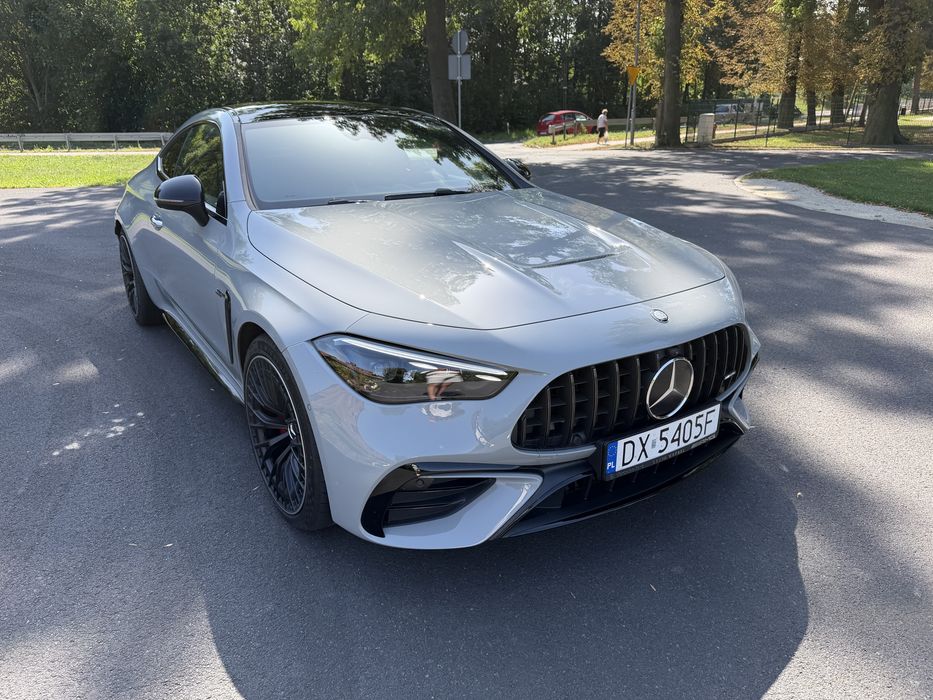 Mercedes-Benz CLE