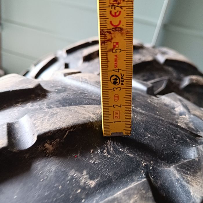 Opony do quada Maxxis 25-10-12